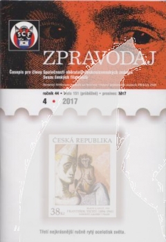 CZ ZPRAVODAJ 2017 / 4